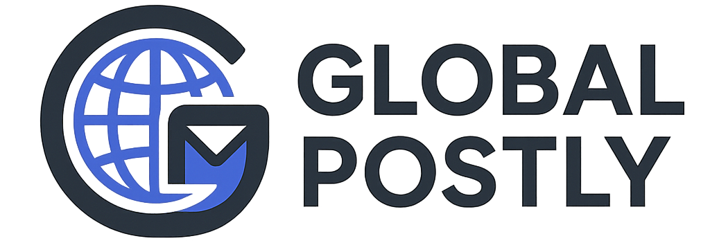 GlobalPostly Logo